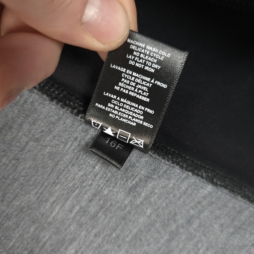 Kuhl Grey and Black Women's Softshell Vest - Picture 6 of 11